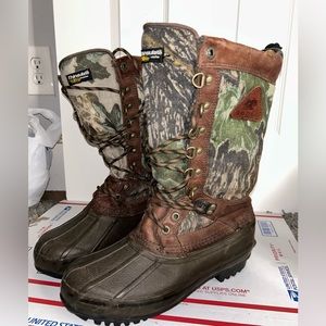 VTG Rocky duck boots